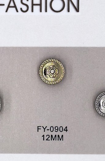 Shirt Button FY-09044 (12MM)