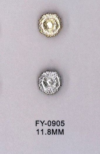 Shirt Button FY-09055 (11.8MM)