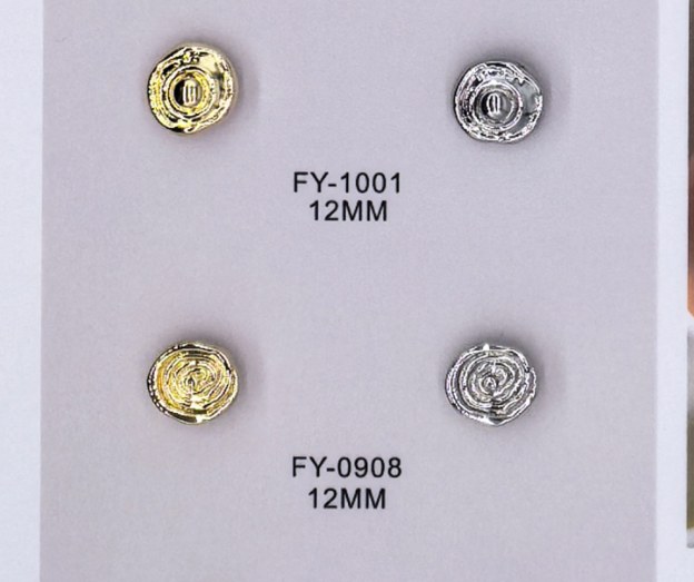 Shirt Button FY-09088 (12MM)