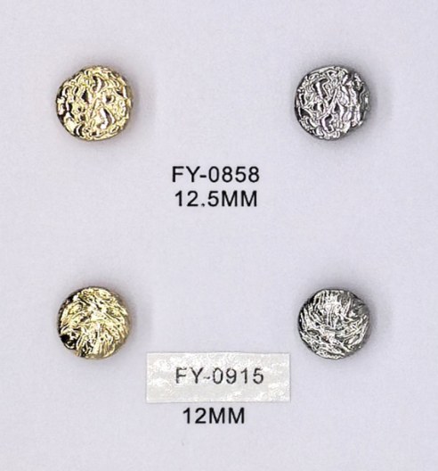 Shirt Button FY-09155 (12MM)