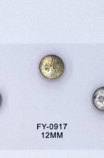 Shirt Button FY-09177 (12MM)