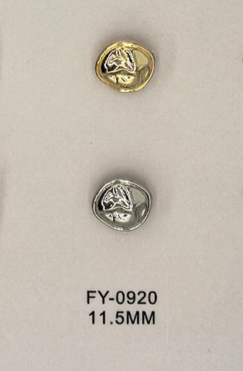 Shirt Button FY-09200 (11.5MM)