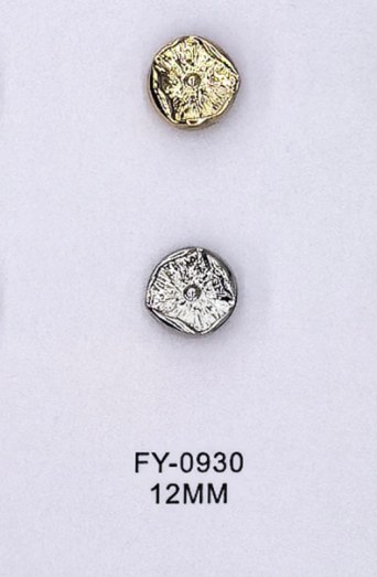 Shirt Button FY-09300 (12MM)