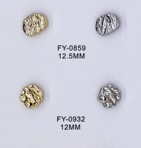Shirt Button FY-09322 (12MM)