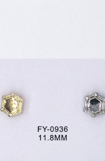 Shirt Button FY-09366 (11.8MM)