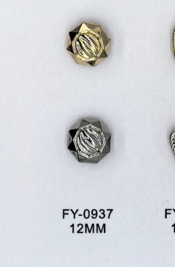 Shirt Button FY-09377 (12MM)