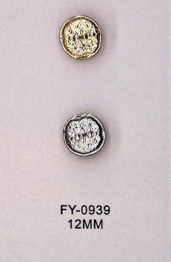 Shirt Button FY-09399 (12MM)