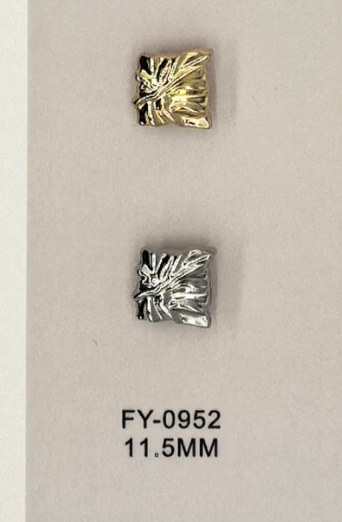 Shirt Button FY-09522 (11.5MM)