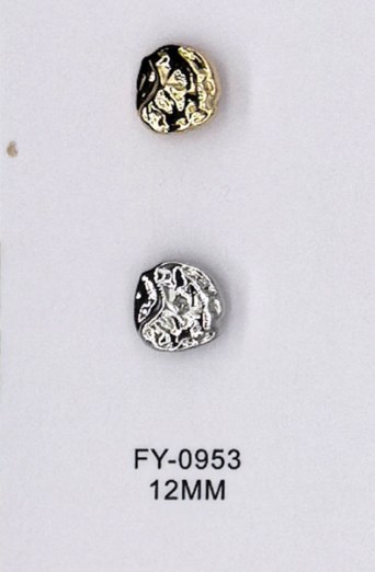 Shirt Button FY-09533 (12MM)