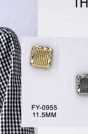 Shirt Button FY-09555 (11.5MM)