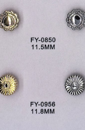 Shirt Button FY-09566 (11.8MM)