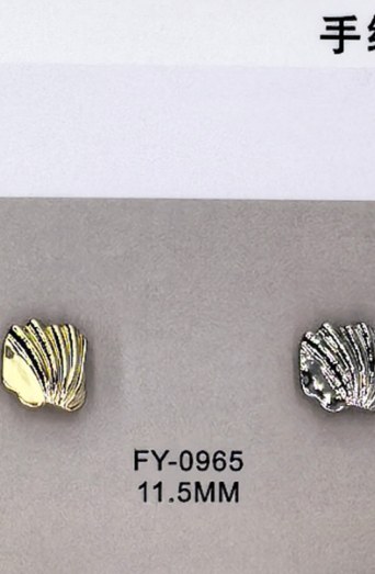 Shirt Button FY-09655 (11.5MM)