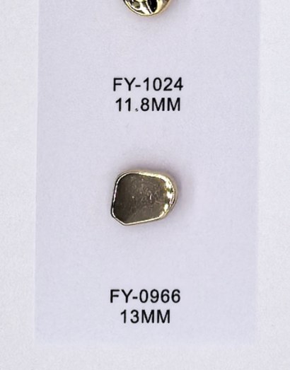 Shirt Button FY-09666 (13MM)