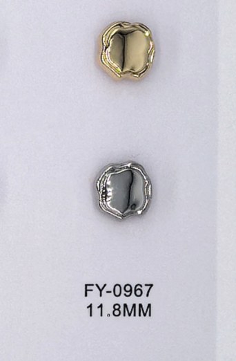 Shirt Button FY-09677 (11.8MM)