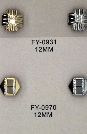 Shirt Button FY-09700 (12MM)