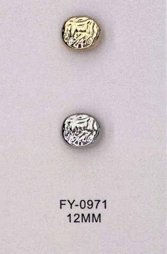 Shirt Button FY-09711 (12MM)