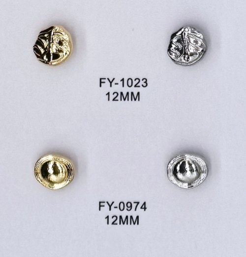 Shirt Button FY-09744 (12MM)