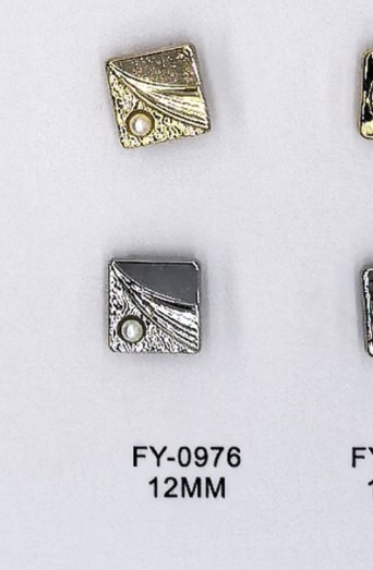 Shirt Button FY-09766 (12MM)