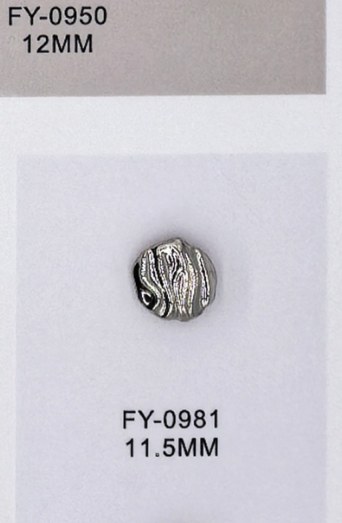 Shirt Button FY-09811 (11.5MM)