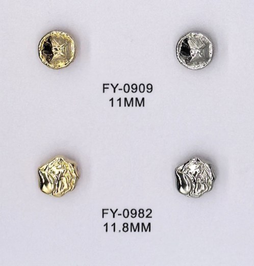 Shirt Button FY-09822 (11.8MM)