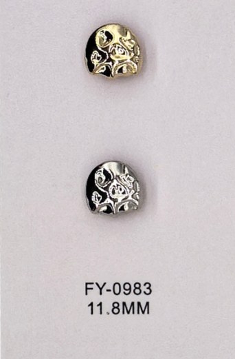 Shirt Button FY-09833 (11.8MM)
