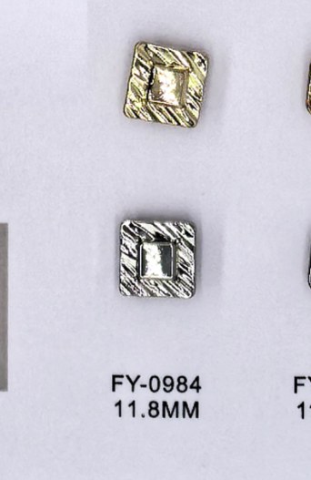 Shirt Button FY-09844 (11.8MM)