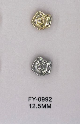 Shirt Button FY-09922 (12.5MM)