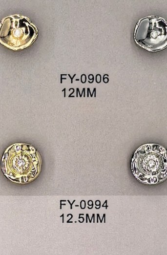 Shirt Button FY-09944 (12.5MM)