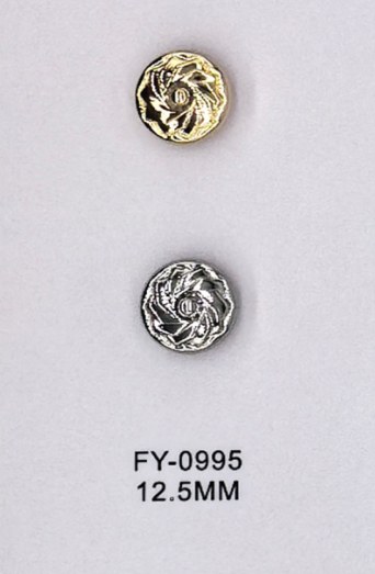 Shirt Button FY-09955 (12.5MM)