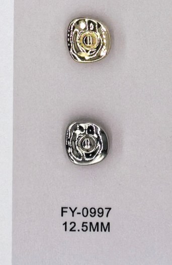 Shirt Button FY-09977 (12.5MM)