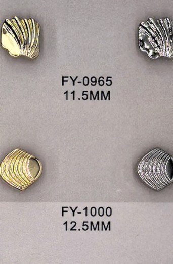 Shirt Button FY-10000 (12.5MM)