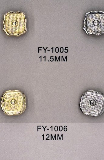 Shirt Button FY-10066 (12MM)