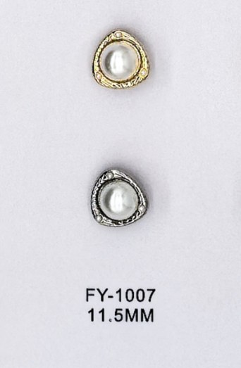 Shirt Button FY-10077 (11.5MM)
