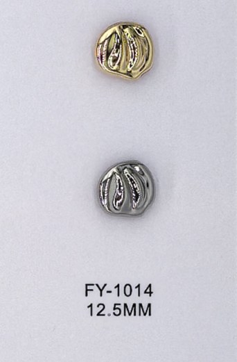 Shirt Button FY-10144 (12.5MM)