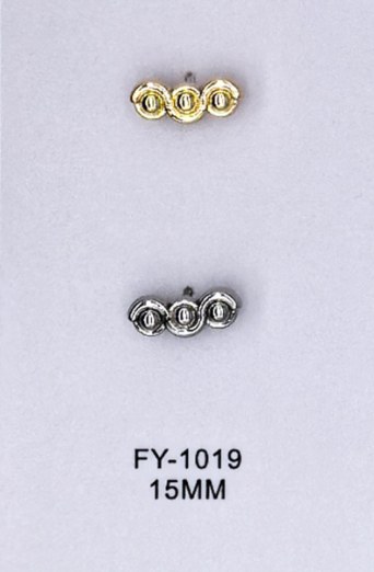 Shirt Button FY-10199 (15MM)