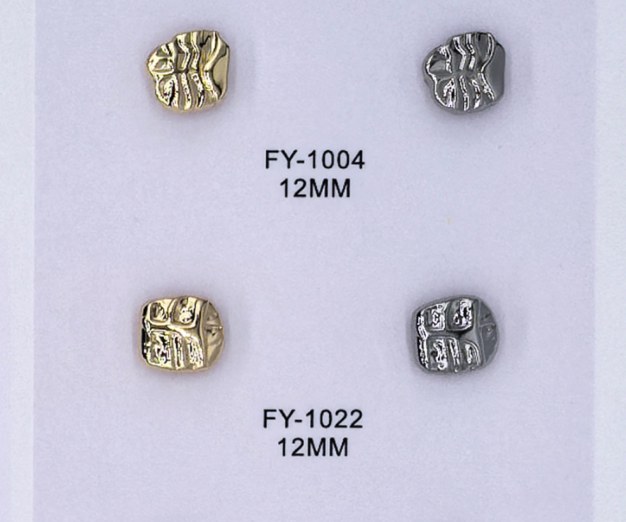 Shirt Button FY-10222 (12MM)