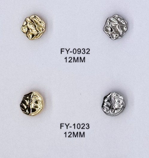 Shirt Button FY-10233 (12MM)