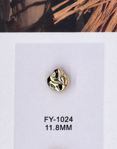 Shirt Button FY-10244 (11.8MM)
