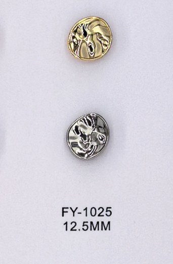 Shirt Button FY-10255 (12.5MM)