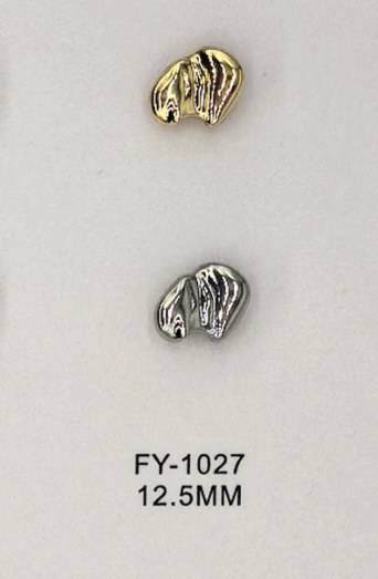 Shirt Button FY-10277 (12.5MM)