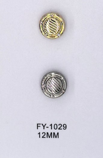 Shirt Button FY-10299 (12MM)