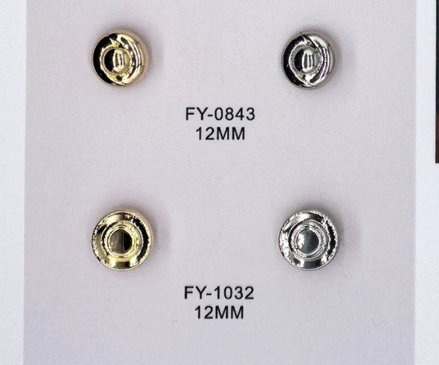 Shirt Button FY-10322 (12MM)