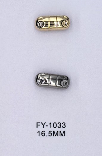 Shirt Button FY-10333 (16.5MM)