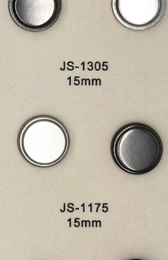 Snap Fastener JS-11755 (15mm)