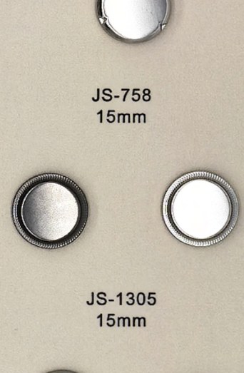 Snap Fastener JS-13055 (15mm)