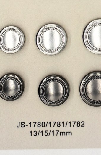 Snap Fastener JS-17800/17811/17822 (13/15/17mm)