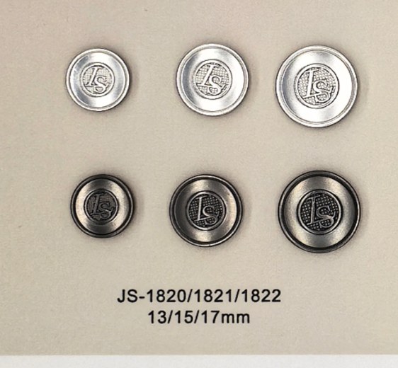 Snap Fastener JS-18200/18211/18222 (13/15/17mm)