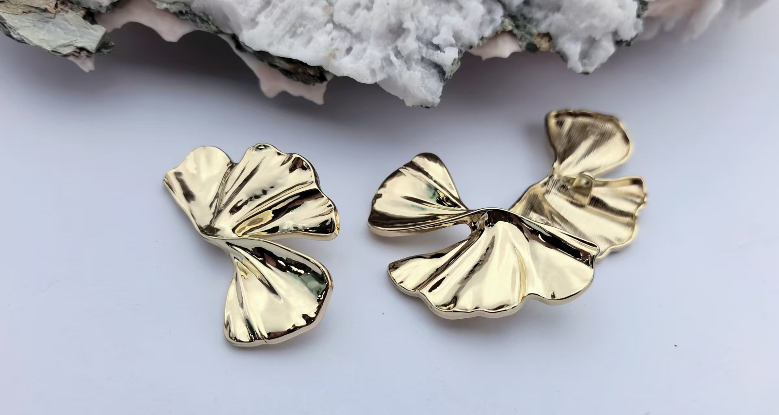 Statement Sew-on Button F80121-50